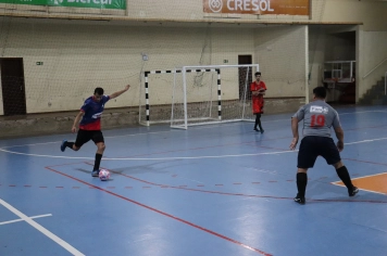 Foto - FUTSAL SÉRIE PRATA 24/03/2026