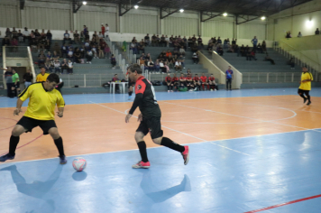 Foto - CAMPEONATO DE FUTSAL MASTER MASCULINO
