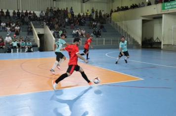 Foto - FINAL CAMPEONATO DE FUTSAL SÉRIE OURO