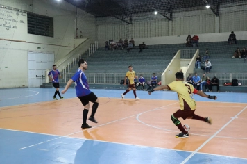 Foto - FINAL CAMPEONATO DE FUTSAL SÉRIE PRATA