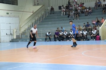 Foto - FUTSAL SÉRIE OURO 24/03/2026