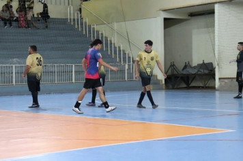 Foto - FUTSAL SÉRIE PRATA 18/03/2026
