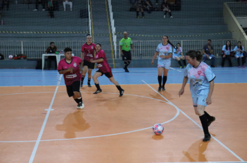 Foto - CAMPEONATO POPULAR MUNICIPAL DE FUTSAL FEMININO