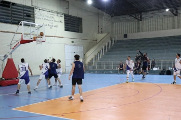 Foto - FINAL BASQUETE MASCULINO