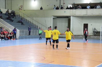 Foto - CAMPEONATO DE FUTSAL MASTER MASCULINO