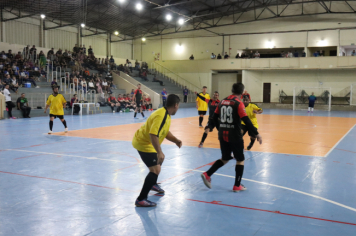 Foto - CAMPEONATO DE FUTSAL MASTER MASCULINO