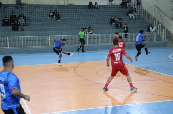 Foto - FUTSAL SÉRIE OURO 11/03/2026