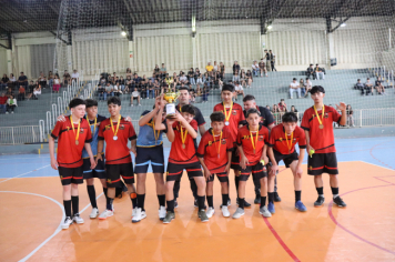 Foto - COPINHA DE FUTSAL DE MENORES MASCULINO 