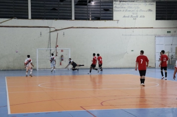 Foto - FUTSAL SÉRIE OURO 06/04/2026
