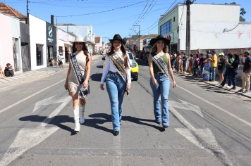 Foto - Desfile Cívico dos 145 anos de Piraí do Sul