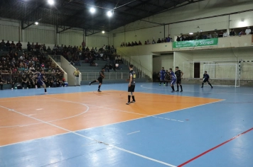 Foto - FINAL CAMPEONATO DE FUTSAL SÉRIE PRATA