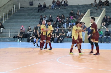 Foto - SEMI FINAL FUTSAL MASCULINO