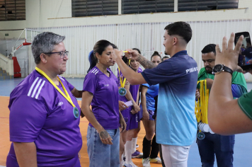 Foto - 2ª SUPERCOPA DE FUTSAL FEMININO