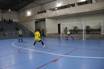 Foto - CAMPEONATO DE FUTSAL MASTER MASCULINO