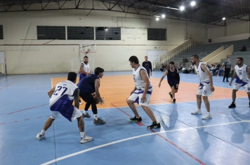 Foto - FINAL BASQUETE MASCULINO