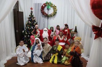Foto - NATAL ENCANTADO PIRAÍ DO SUL DIA 16