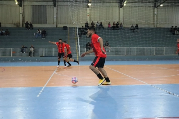Foto - CAMPEONATO DE FUTSAL SÉRIE OURO