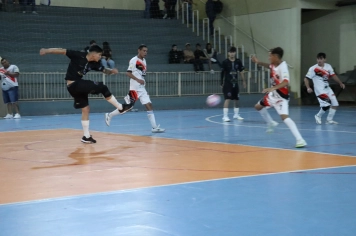 Foto - FUTSAL SÉRIE OURO 11/03/2026