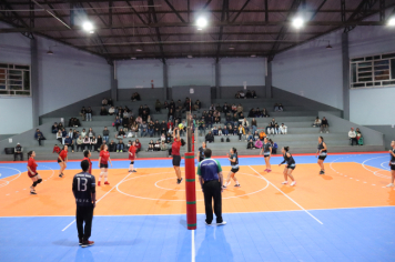Foto - CAMPEONATO MUNICIPAL DE VÔLEI FEMININO 