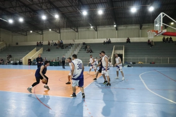 Foto - FINAL BASQUETE MASCULINO
