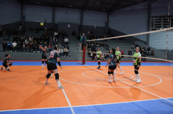 Foto - CAMPEONATO MUNICIPAL DE VÔLEI FEMININO 