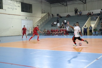 Foto - FUTSAL SÉRIE OURO 17/03/2026