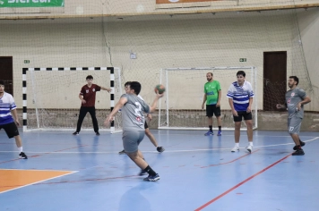 Foto - HANDEBOL MASCULINO 01/04/2026