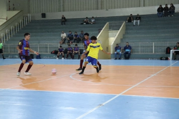 Foto - FUTSAL SÉRIE PRATA 31/03/2026