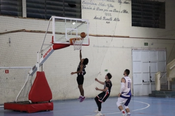 Foto - BASQUETE MASCULINO 14/04/2026