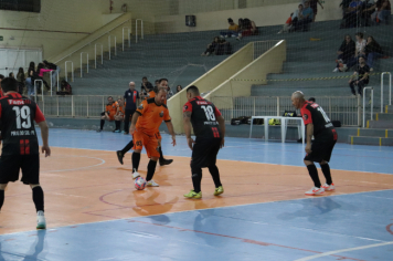 Foto - CAMPEONATO DE FUTSAL MASTER MASCULINO