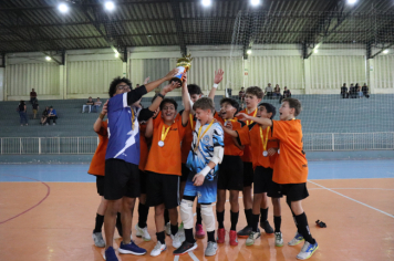 Foto - COPINHA DE FUTSAL DE MENORES MASCULINO 