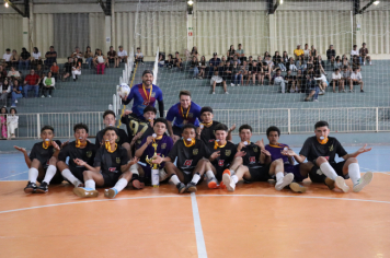 Foto - COPINHA DE FUTSAL DE MENORES MASCULINO 