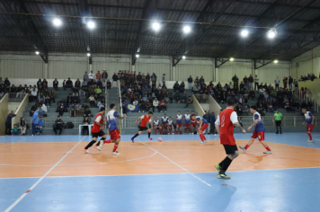 Foto - CAMPEONATO POPULAR MUNICIPAL DE FUTSAL MASCULINO