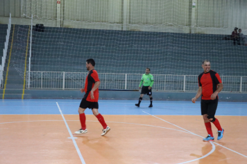 Foto - CAMPEONATO DE FUTSAL MASTER MASCULINO