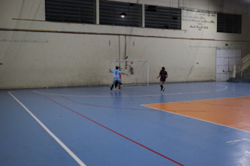 Foto - CAMPEONATO POPULAR MUNICIPAL DE FUTSAL FEMININO
