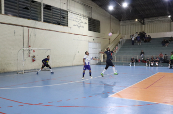 Foto - CAMPEONATO DE FUTSAL MASTER MASCULINO