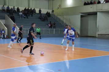 Foto - CAMPEONATO DE FUTSAL MASTER MASCULINO