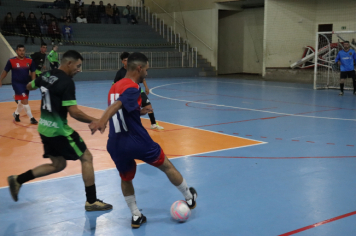 Foto - CAMPEONATO POPULAR MUNICIPAL DE FUTSAL MASCULINO
