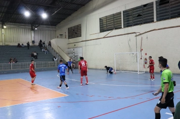 Foto - FUTSAL SÉRIE OURO 11/03/2026