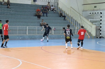 Foto - FUTSAL SÉRIE OURO 17/03/2026