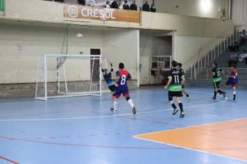 Foto - FUTSAL SÉRIE PRATA 12/03/2026