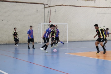 Foto - FUTSAL SÉRIE PRATA 17/03/2026