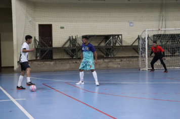 Foto - CAMPEONATO POPULAR MUNICIPAL DE FUTSAL MASCULINO