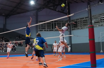 Foto - CAMPEONATO DE VÔLEI - 23/03/2026