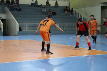 Foto - CAMPEONATO DE FUTSAL MASTER MASCULINO