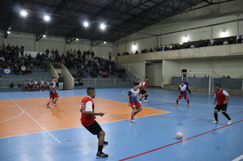Foto - CAMPEONATO POPULAR MUNICIPAL DE FUTSAL MASCULINO