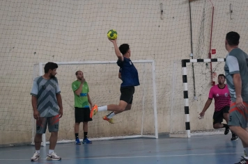 Foto - CAMPEONATO DE HANDEBOL 19/03/2026