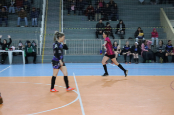 Foto - CAMPEONATO POPULAR MUNICIPAL DE FUTSAL FEMININO