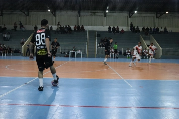 Foto - FUTSAL SÉRIE OURO 11/03/2026