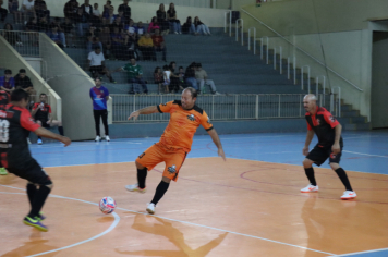 Foto - CAMPEONATO DE FUTSAL MASTER MASCULINO